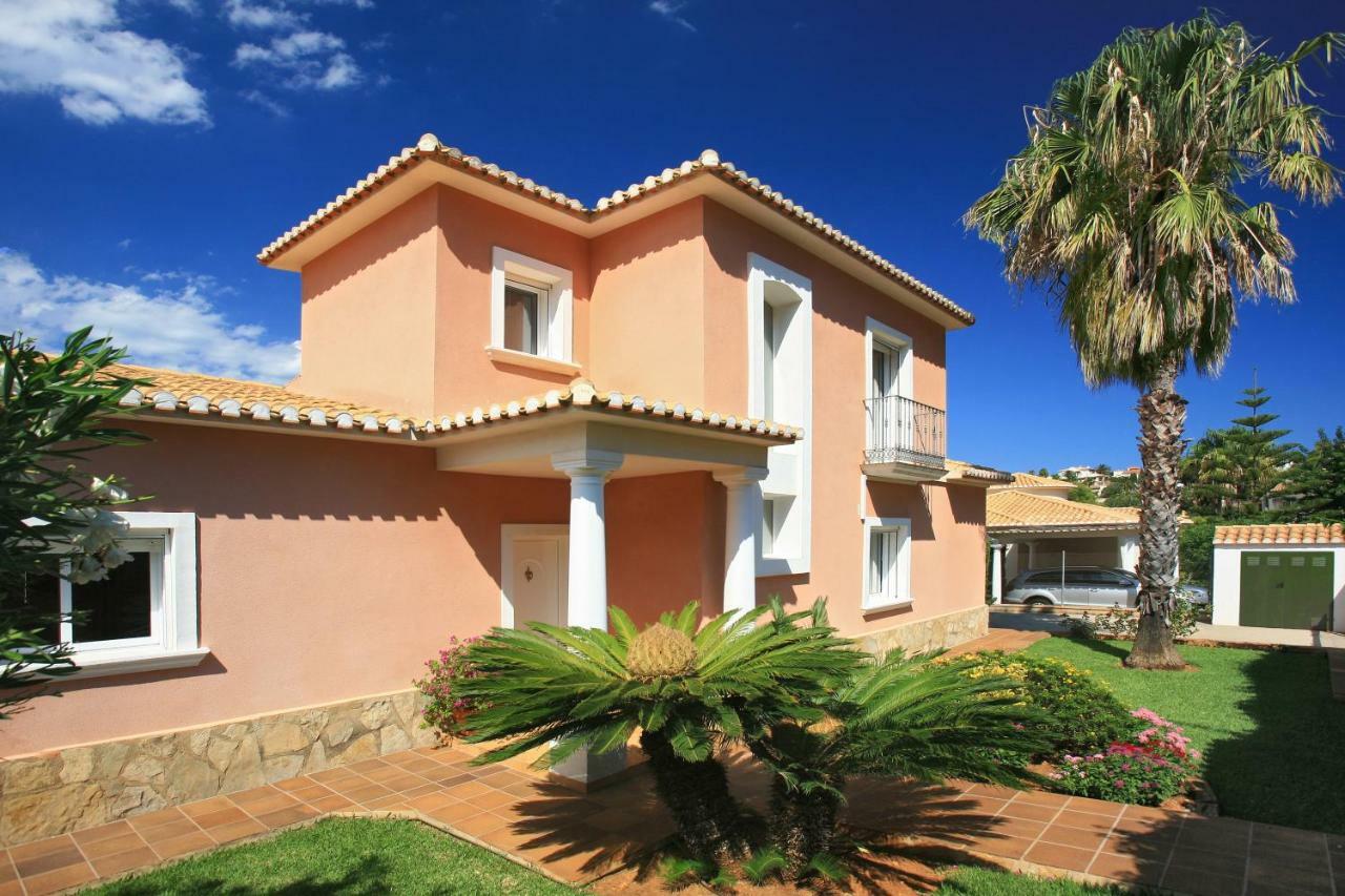 Villa Cuatro Soles By Family Homes Dénia Exterior foto