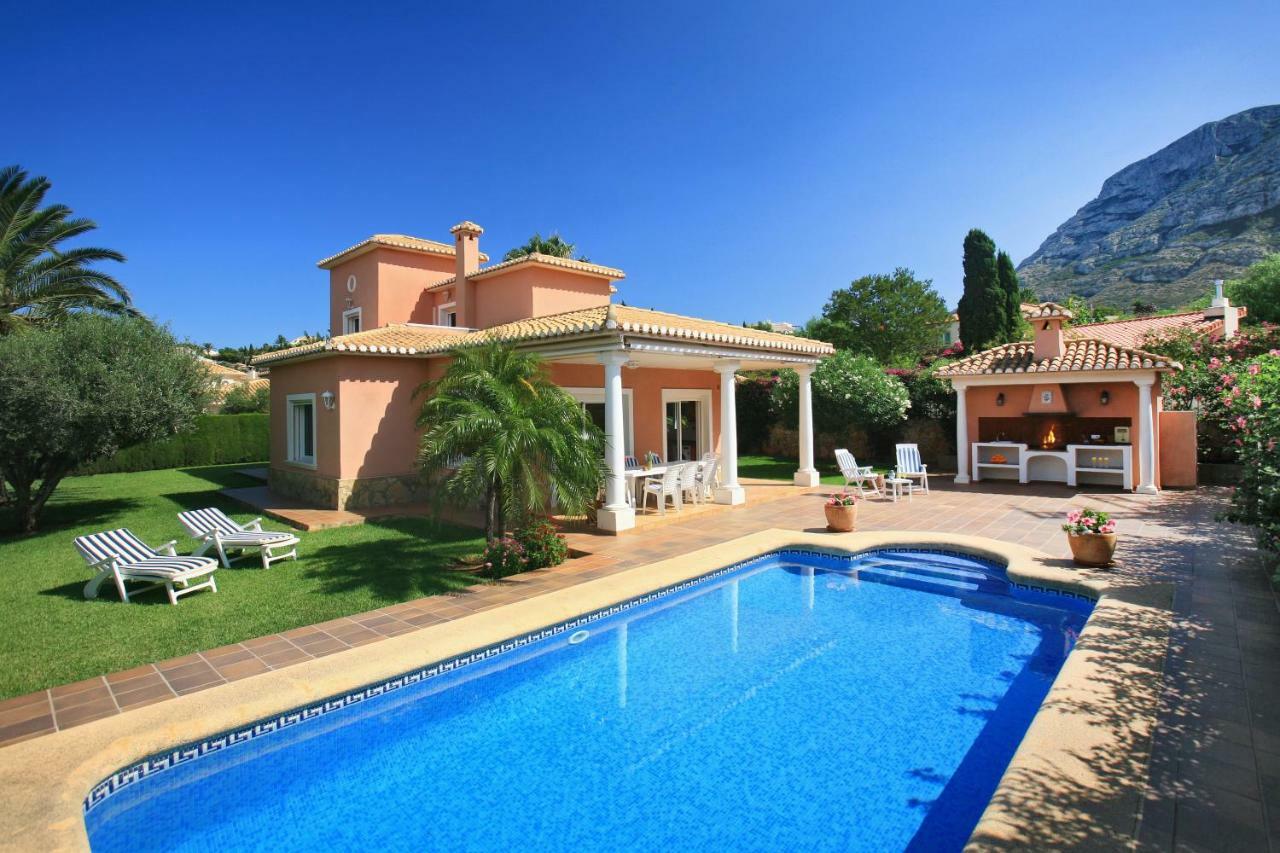 Villa Cuatro Soles By Family Homes Dénia Exterior foto