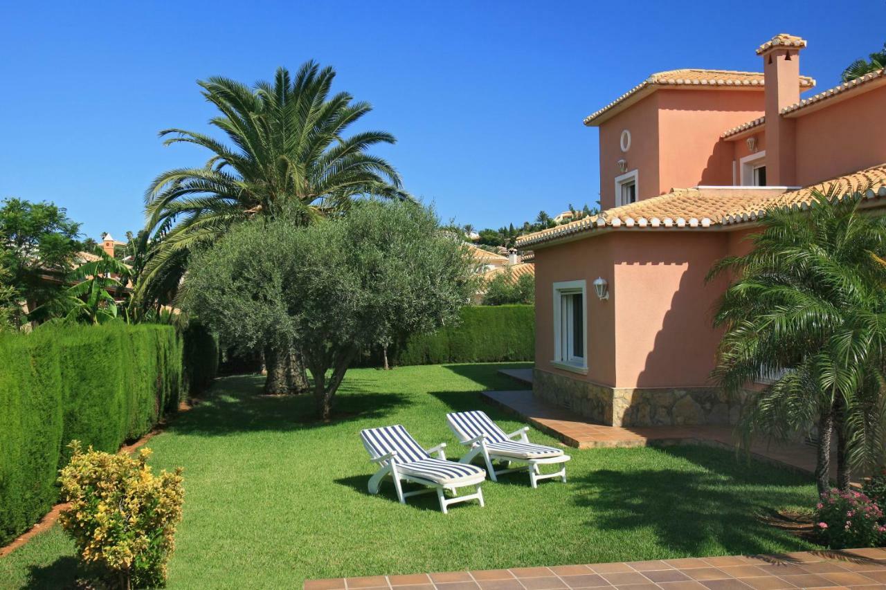 Villa Cuatro Soles By Family Homes Dénia Exterior foto